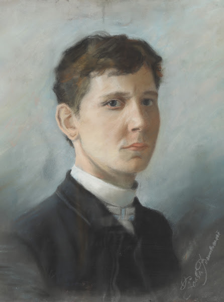 Self portrait 1894