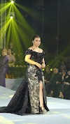 Luxe Beauty and Wellness CEO Anna Magkawas Stuns in Mindanao Tapestry II Collection