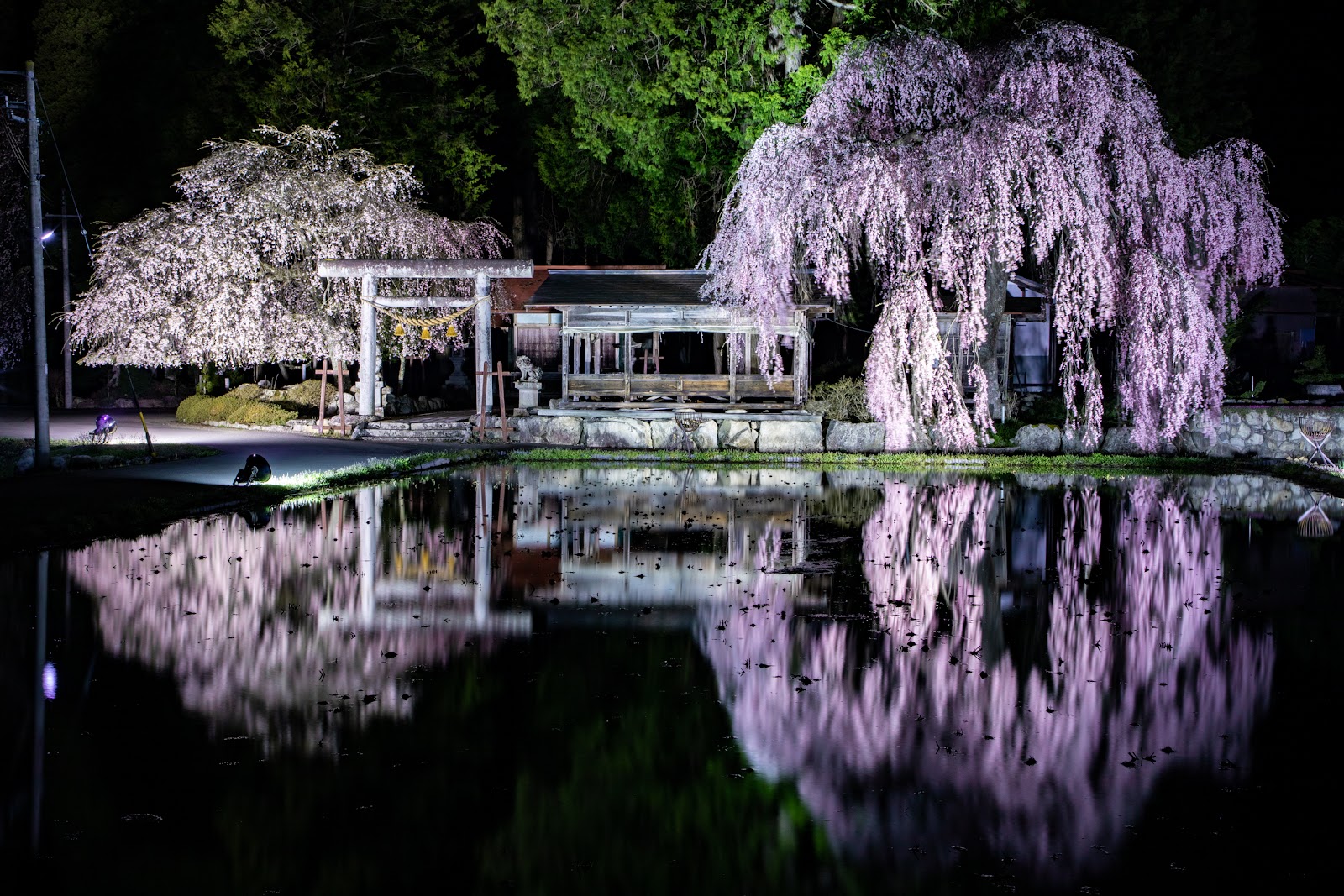 青屋神明神社