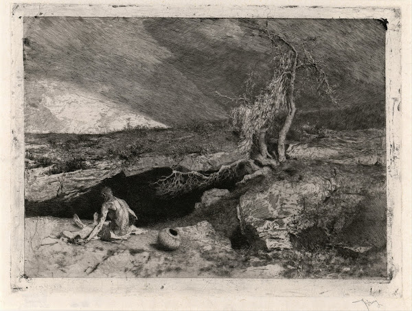 Anchorite circa 1869