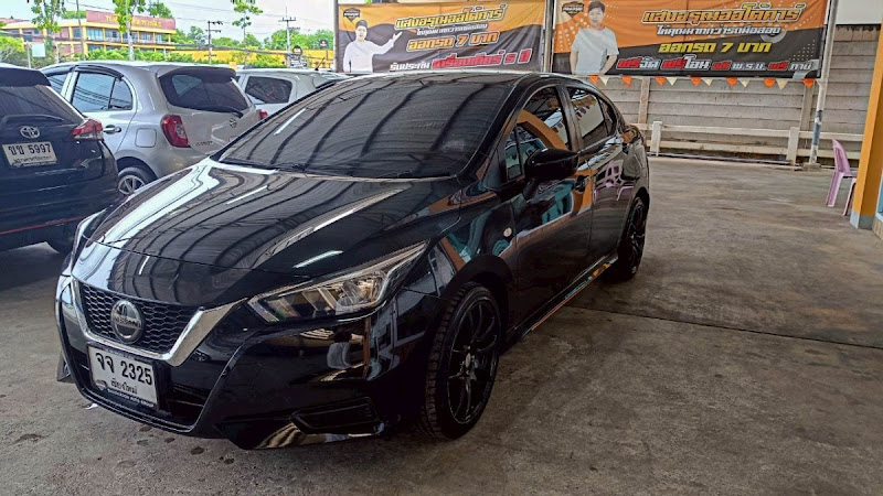 NISSAN ALMERA