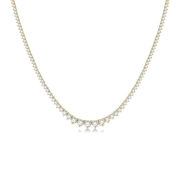 Riviera Diamond Necklace