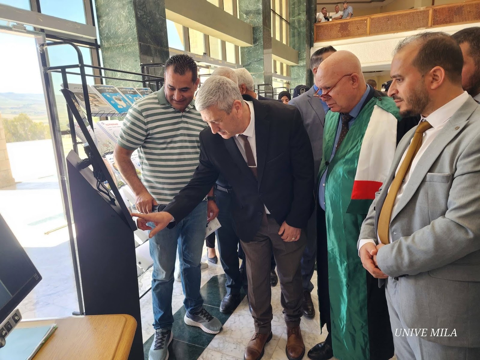 نشاطات المكتبة - صورة 3