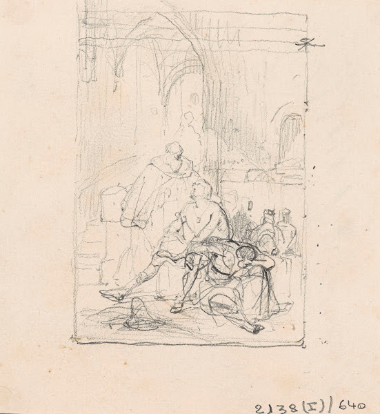Scene with Beggars