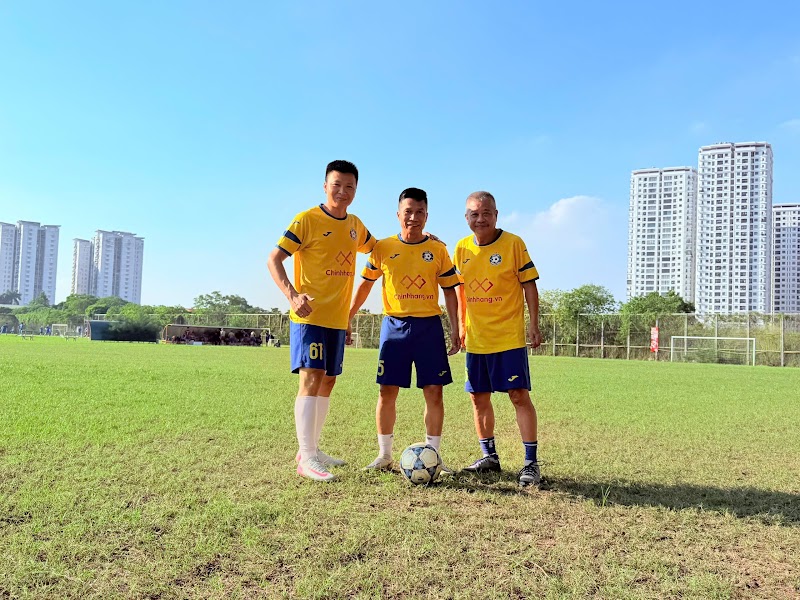 Fan Thể Công 2-3 GODA FC #1