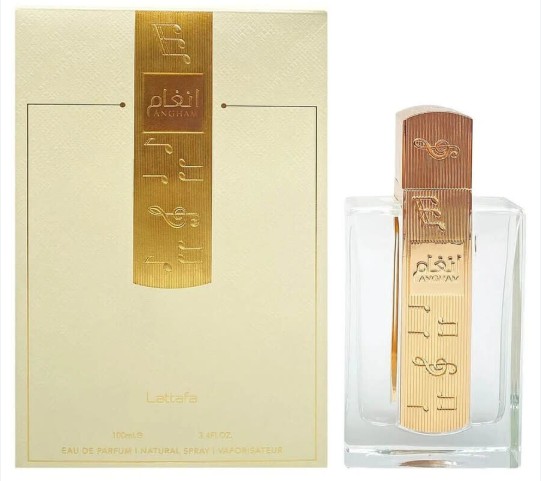 ANGHAM UNISEX 100ML EDP LATTAFA