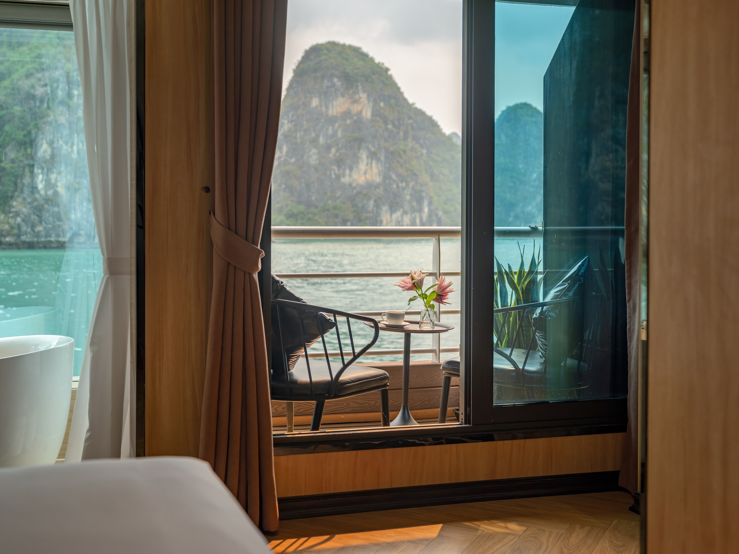 Nghỉ đêm 2N1Đ · Deluxe Cabin - ảnh 3
