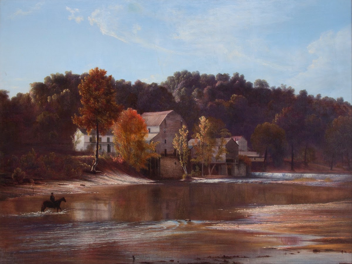 Governor Morrows Mill