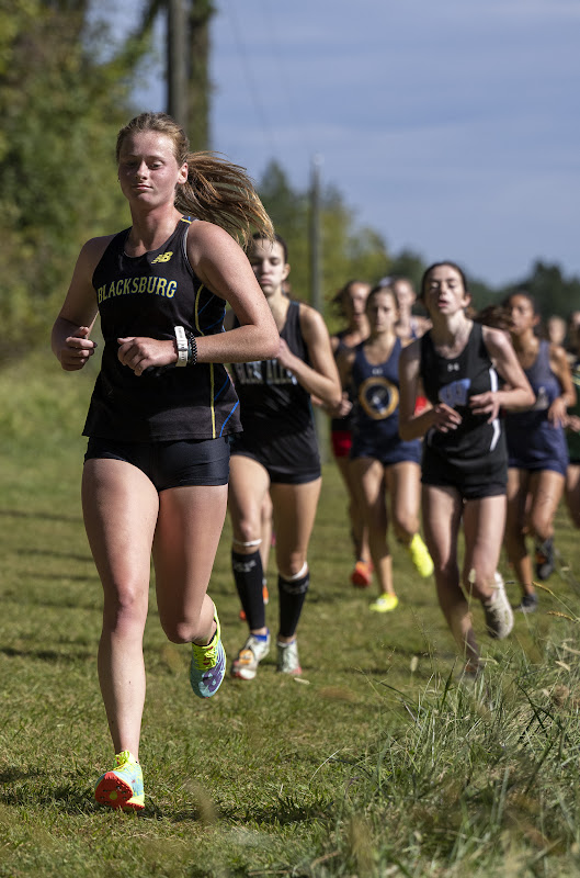 Photo from HS: Cross Country of Mia Farley