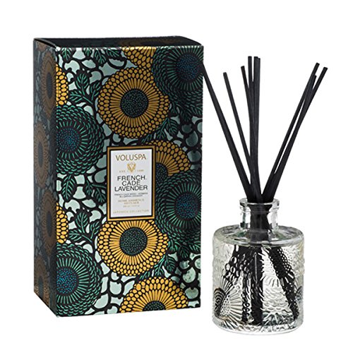 Product image for VOLUSPA: Baltic Amber Reed Diffuser.