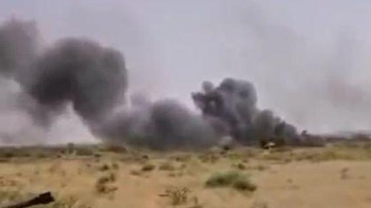 Sudan Drone Strike on Nyala Market Kills 100, Injures 113