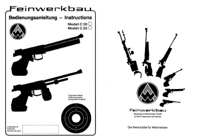 feinwerkbau c20 c25