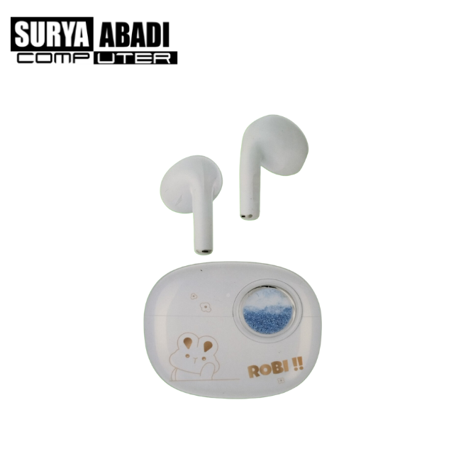 HEADSET ROBOT FLYBUDS T10S