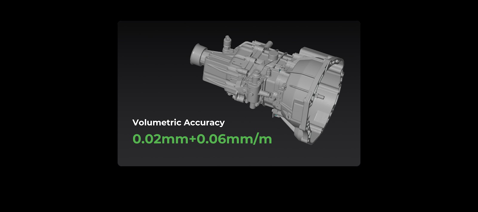 Creality CR-Scan Raptor X 3D Scanner