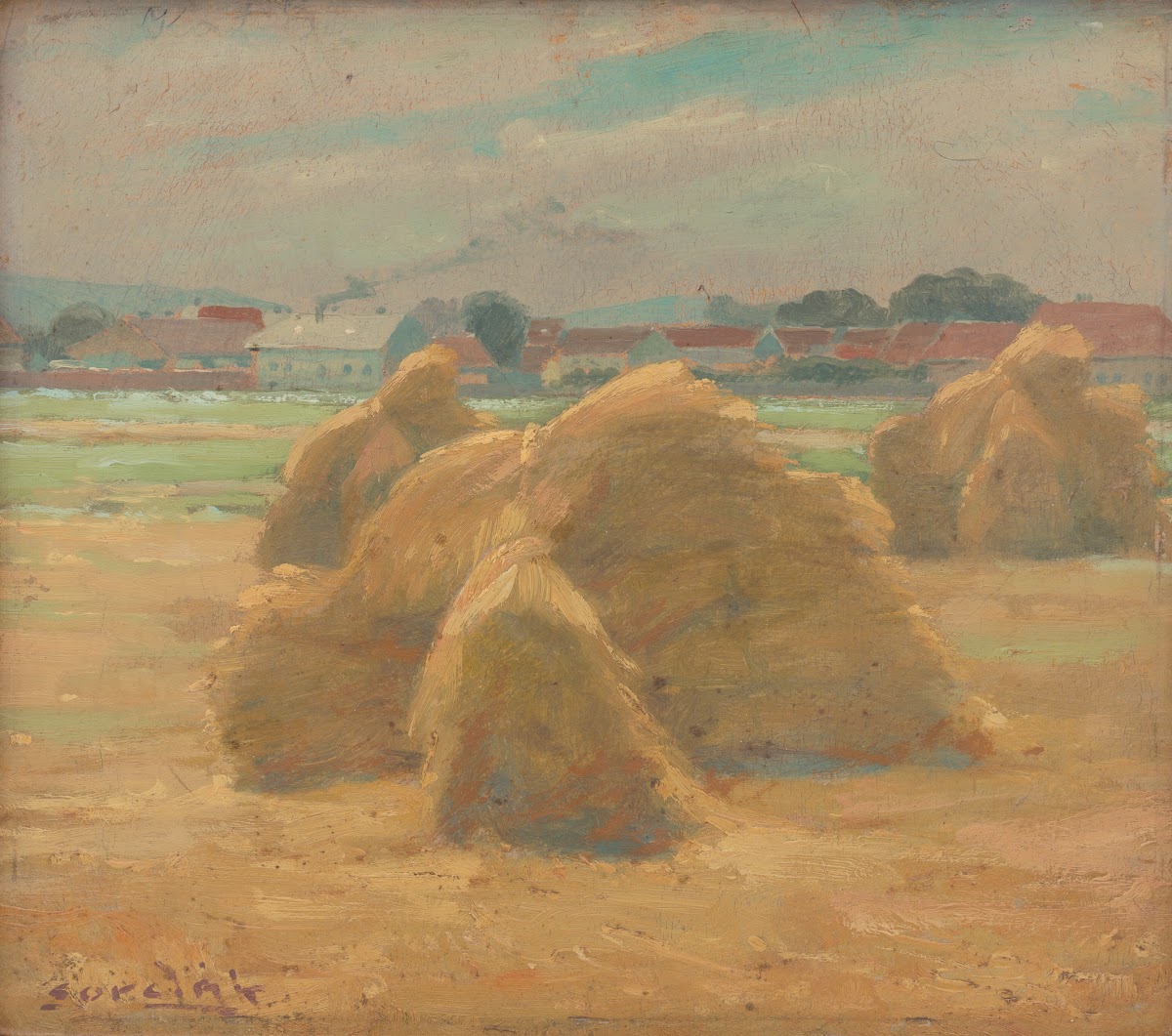 Harvest 1910