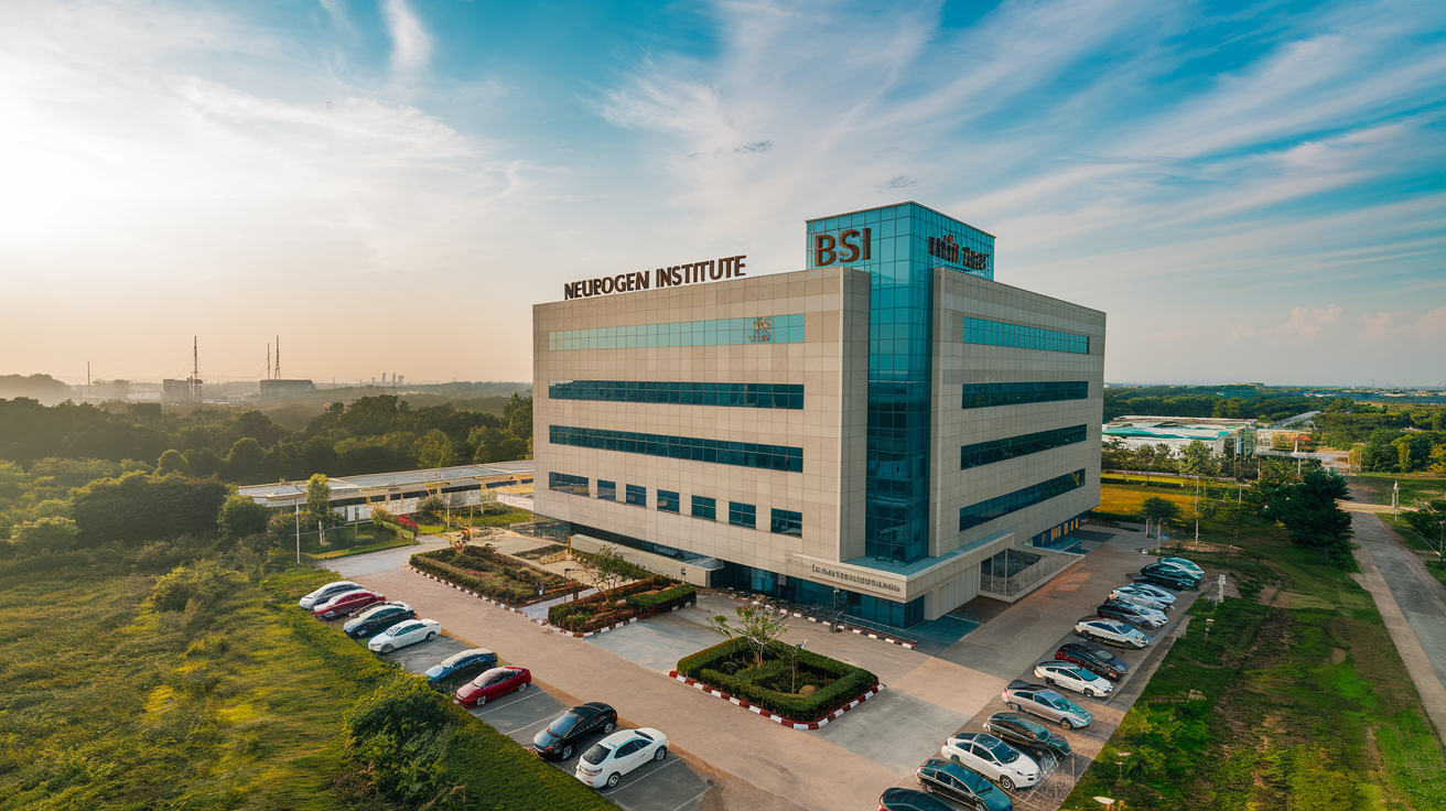 Distance from Neurogen BSI to Seawoods – Travel Guide