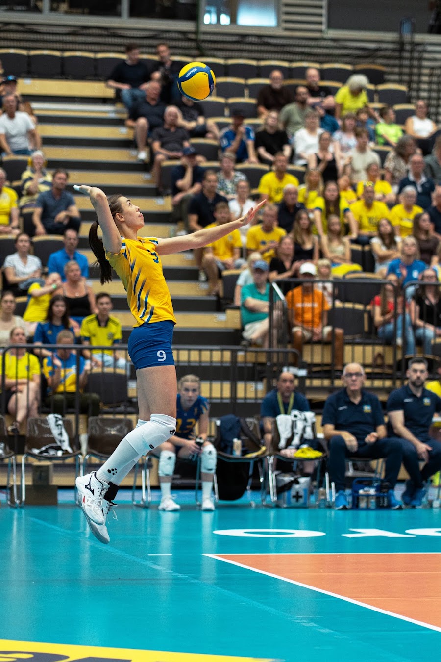 Sweden Hungary 272