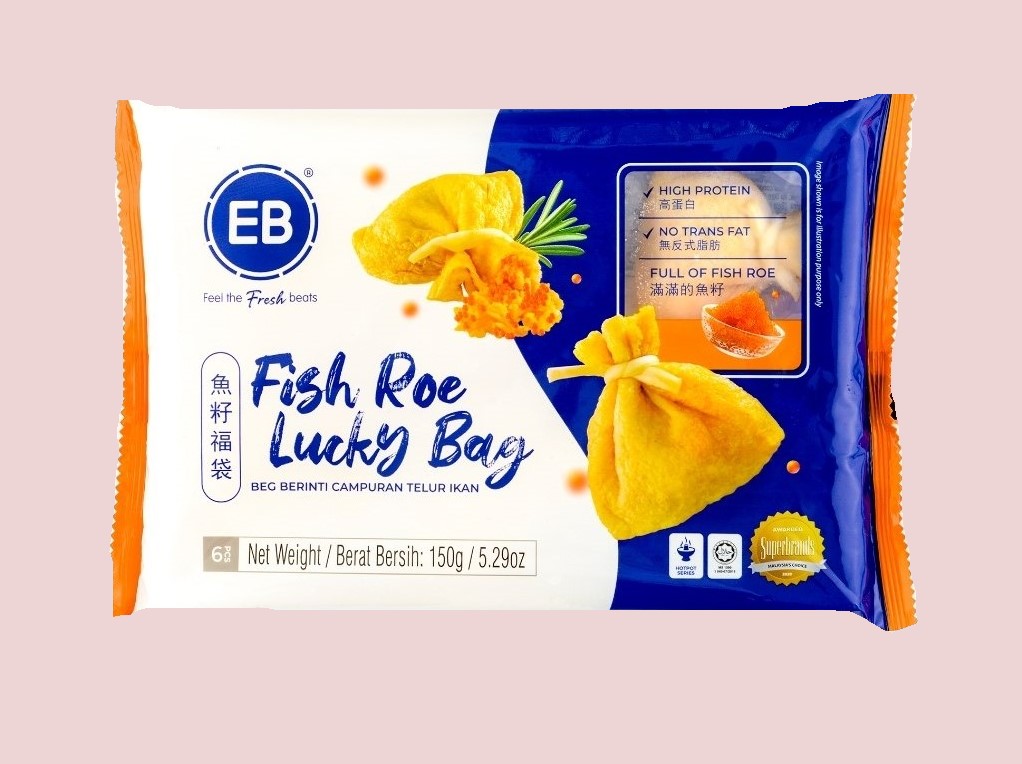 EB Fish Roe Lucky Bag