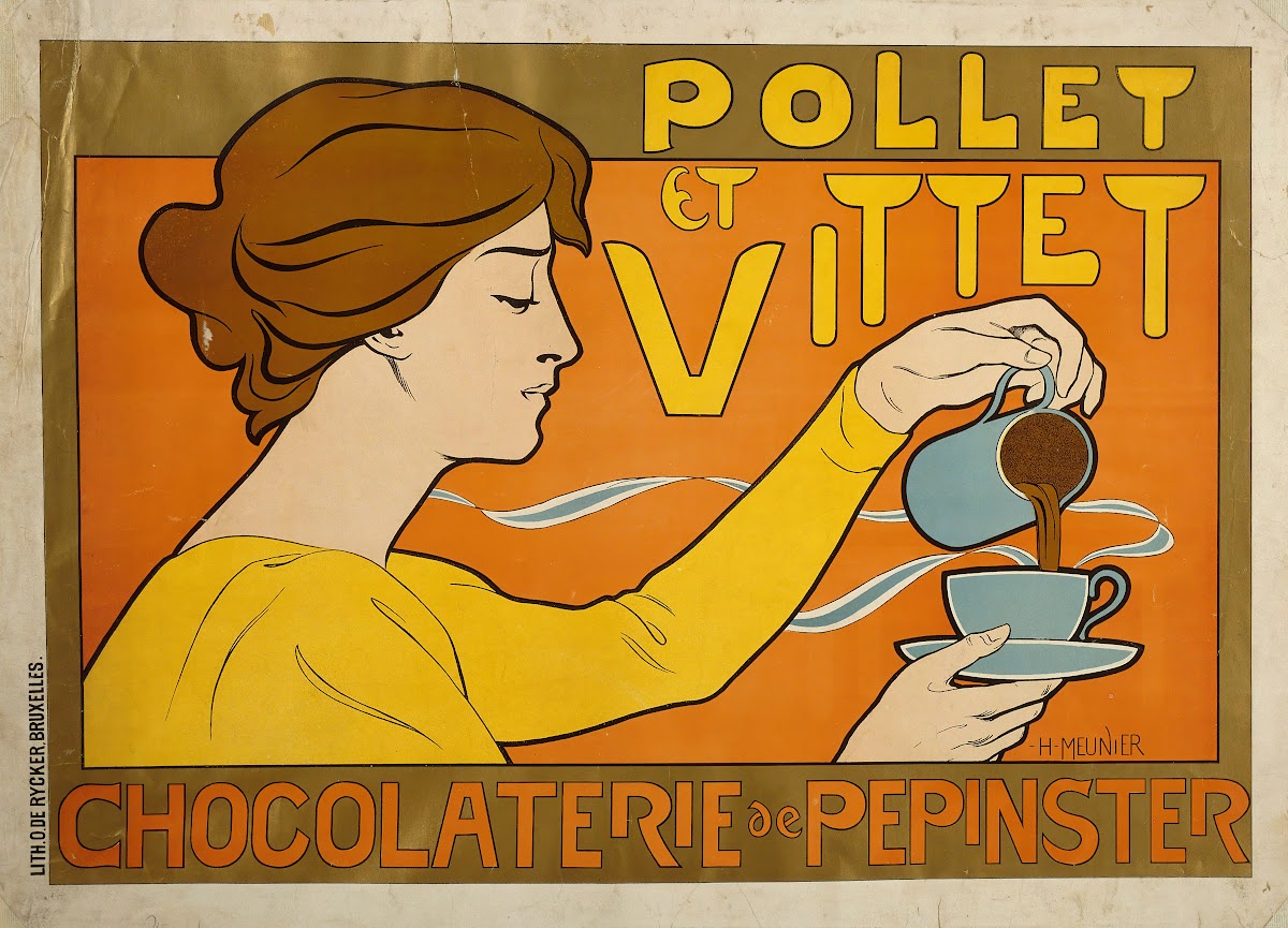 Pollet Et Vittet 1896