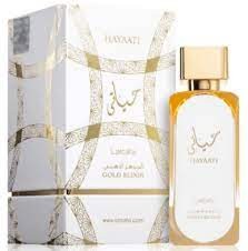 HAYAATI GOLD ELIXIR UNISEX 100ML EDP LATTAFA