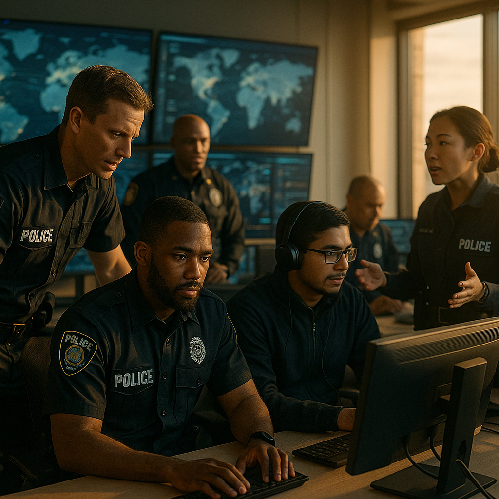 Global Impact of Florida-Led Child Rescue Operation: Workforce Implications and Lessons
