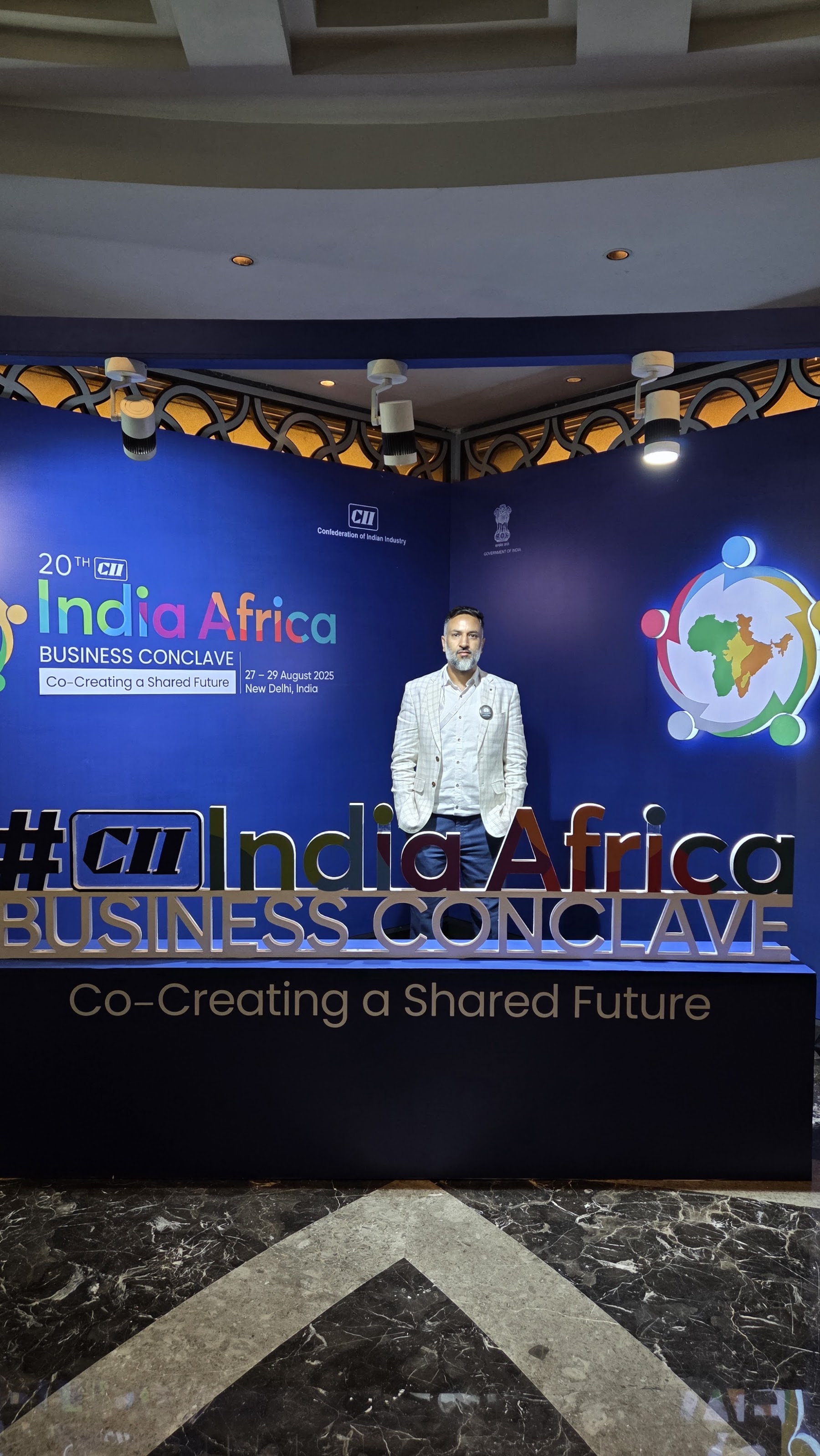 India Africa Business Conclave