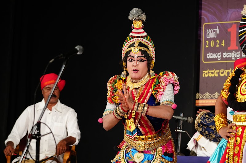 Sudheer Uppoor — Yakshagana photo 3