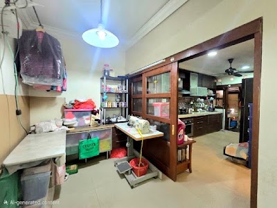 Rumah Teres Dua Tingkat, Taman Prima Saujana, Kajang — Turun Harga — foto 10/10