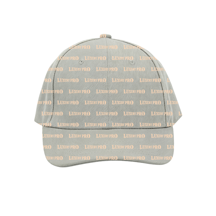 Embroidered Baseball Cap