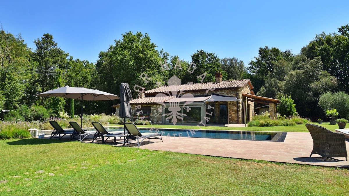 וילה אמבילה (Villa Amabile) — 10