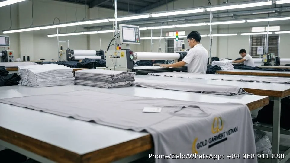 Gym Clothing Companies - Gold Garment Vietnam