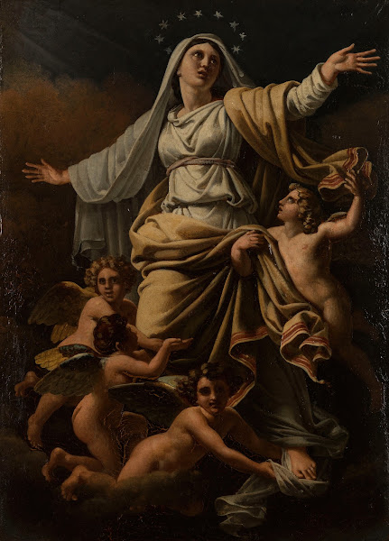 LAssomption de la Vierge 1828