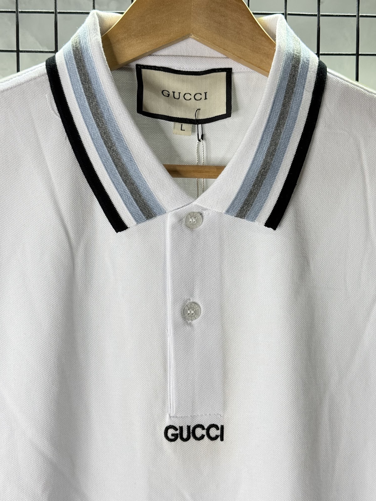 Camisa_Gucci_Branca2 - 1