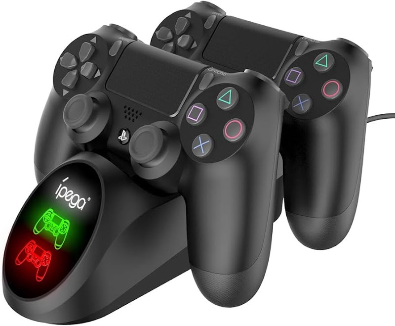 Base de Carga para Mandos PS4
