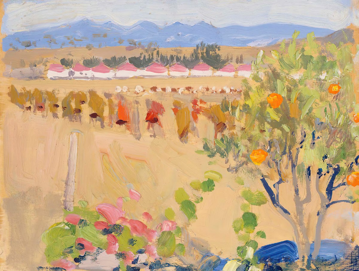 Nairobin ulkopuolelta 1909   1910