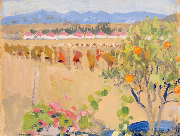 Nairobin ulkopuolelta 1909   1910
