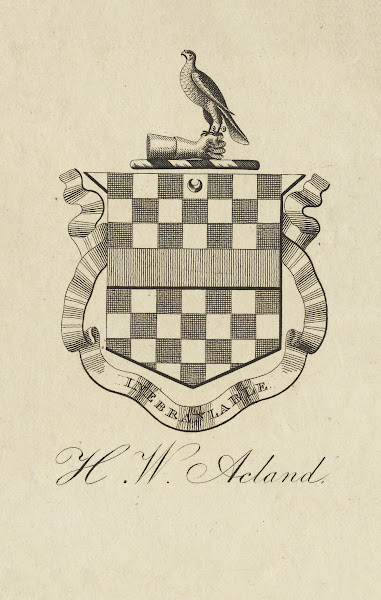 Henry Wentworth Acland