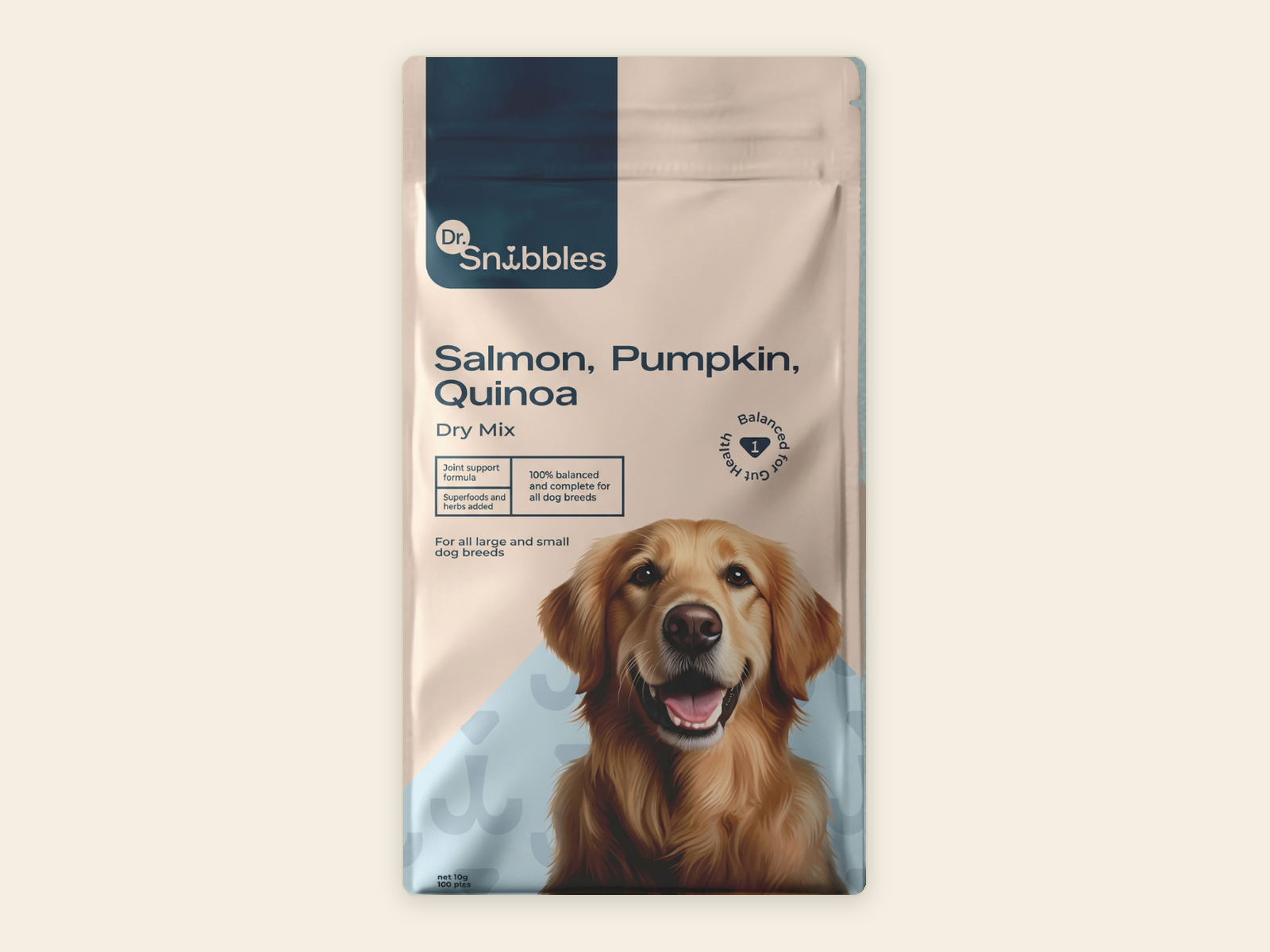 D2C Pet Care case study image