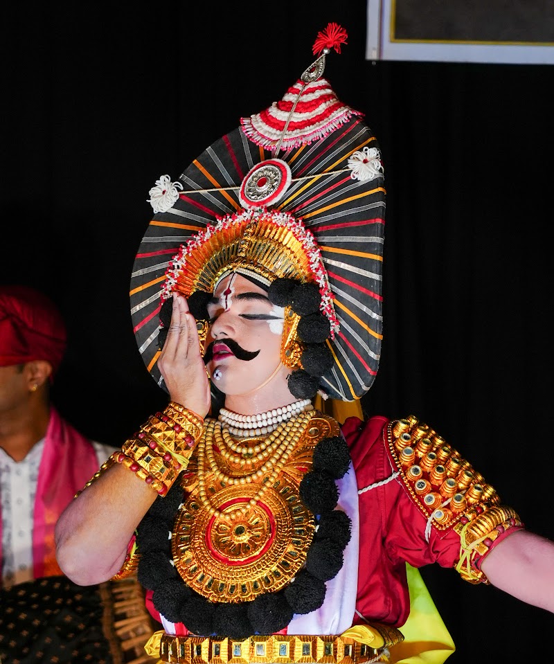 Abhishek Yaji (Yaji Mommaga) — Yakshagana photo 4
