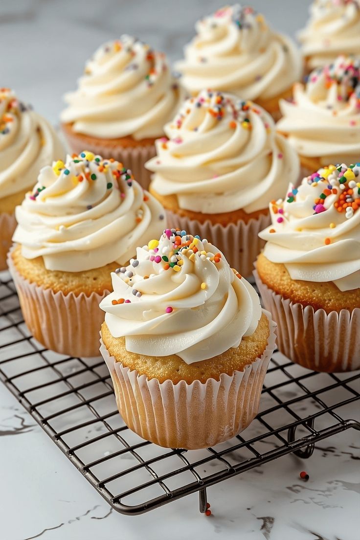 Cup Cakes