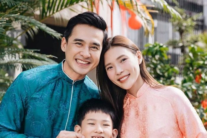 Hôn nhân 10 năm bền chặt của Lương Thế Thành - Thúy Diễm - Báo Tri thức &amp; Cuộc sống