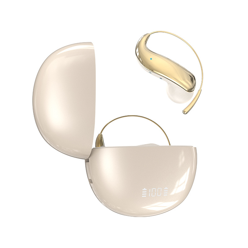 Bluetooth Sports Earbuds with Voice Control