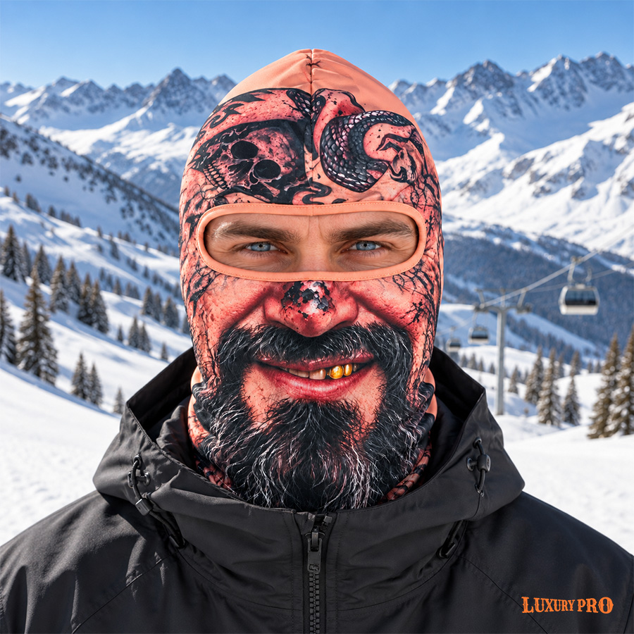 Ski Mask