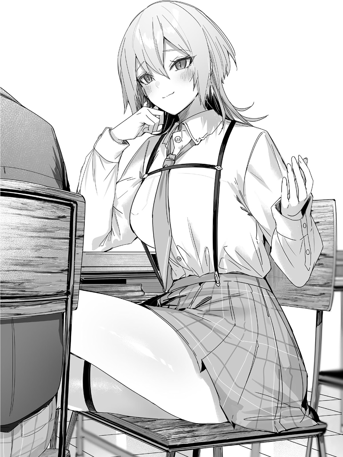 totsuzen sumu ie o ushinattara akogare no joshi-tachi to no himitsu no dōsei seikatsu ga hajimatta ndaga 1_100