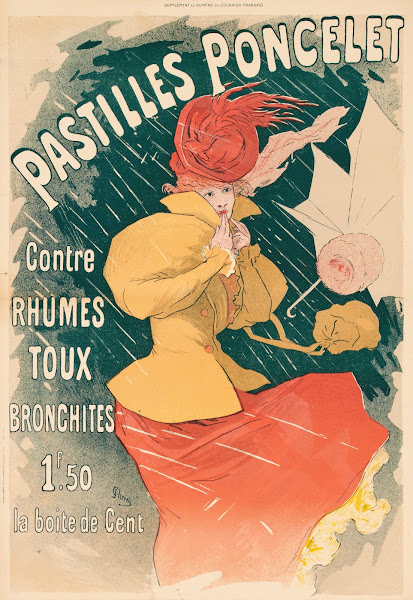 Poncelet Lozenges Pastilles Poncelet AFTER 1890
