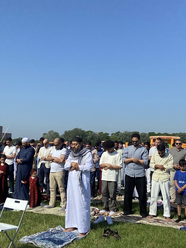 Eid Prayer