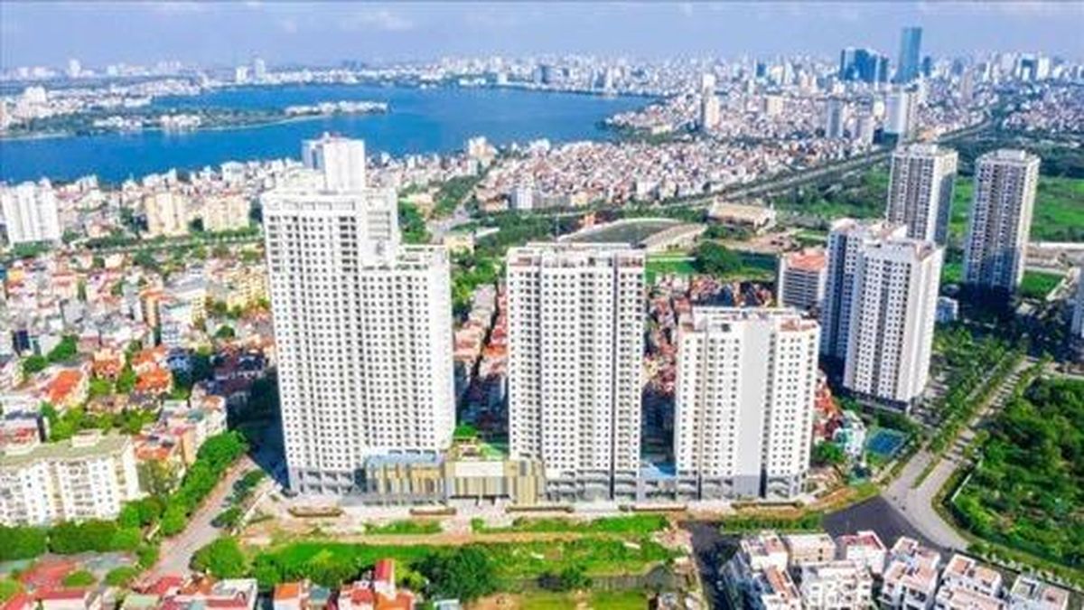 Nghịch lý của thị trường bất động sản - Đài Phát thanh và truyền hình Hà Nội