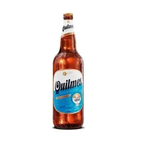 Cerveza Quilmes 1 Litro