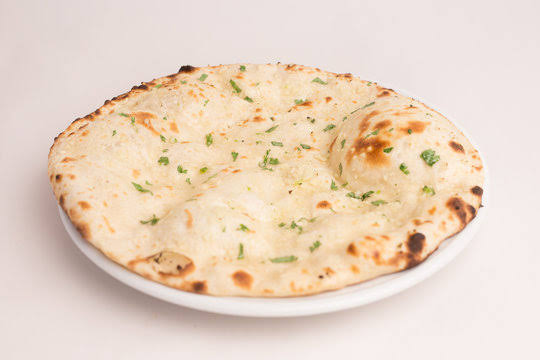 Keema Naan