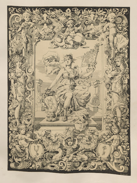 Allegories and Emblems Pl002 1882